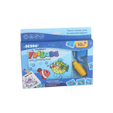 📖 Splash & Learn – Magic Bath Books That Reveal Colors with Water! 🛁🎨 - ThiGui